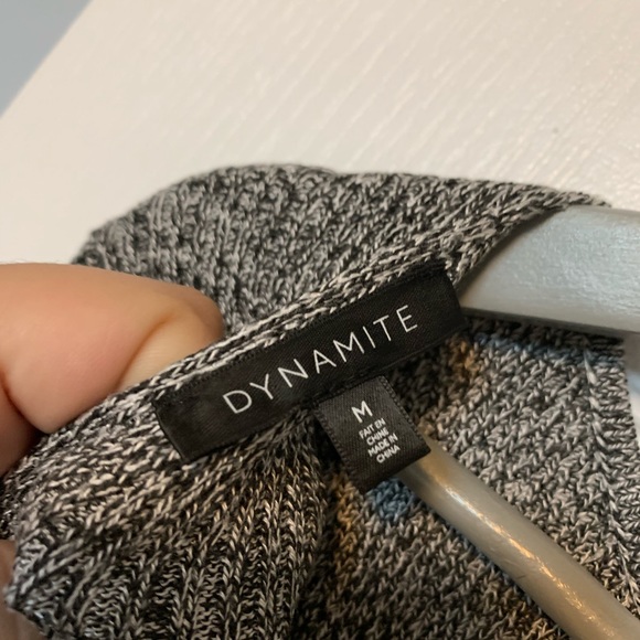 dynamite flare sleeve shirt - Picture 3 of 4